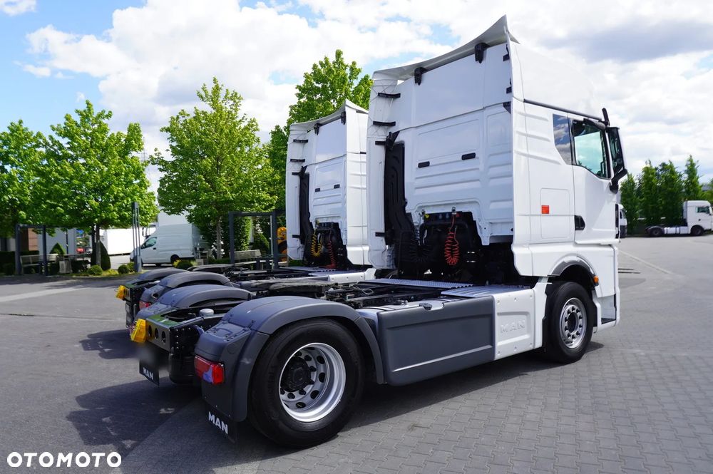 MAN TGX 18.510 E6 4x2 / Retarder / Kab. sypialna / 2023 / 4 szt - 6