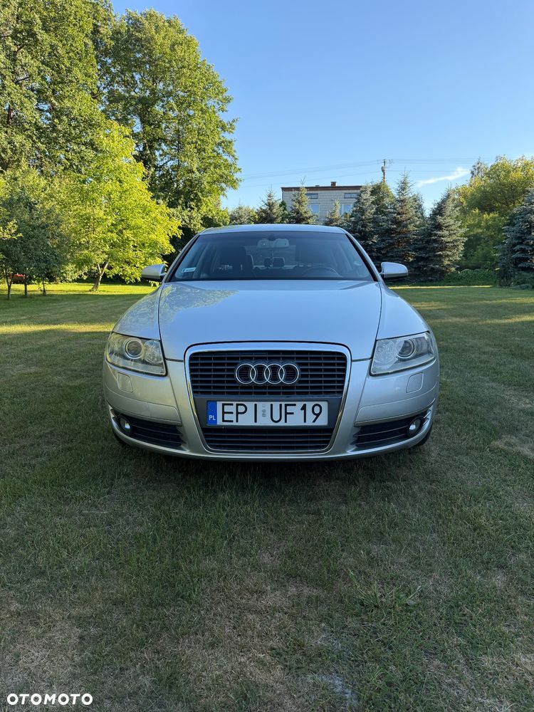 Audi A6 Limousine - 1