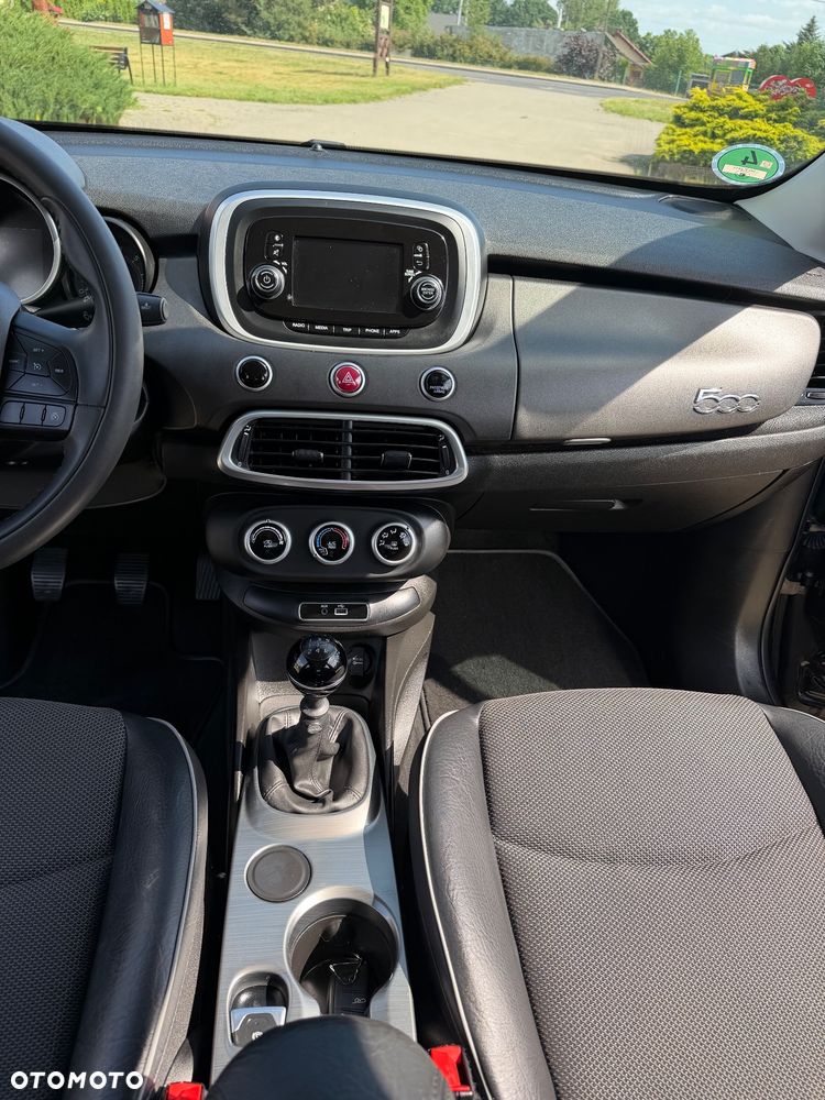 Fiat 500X 1.6 E-Torq Cross S-Design - 23