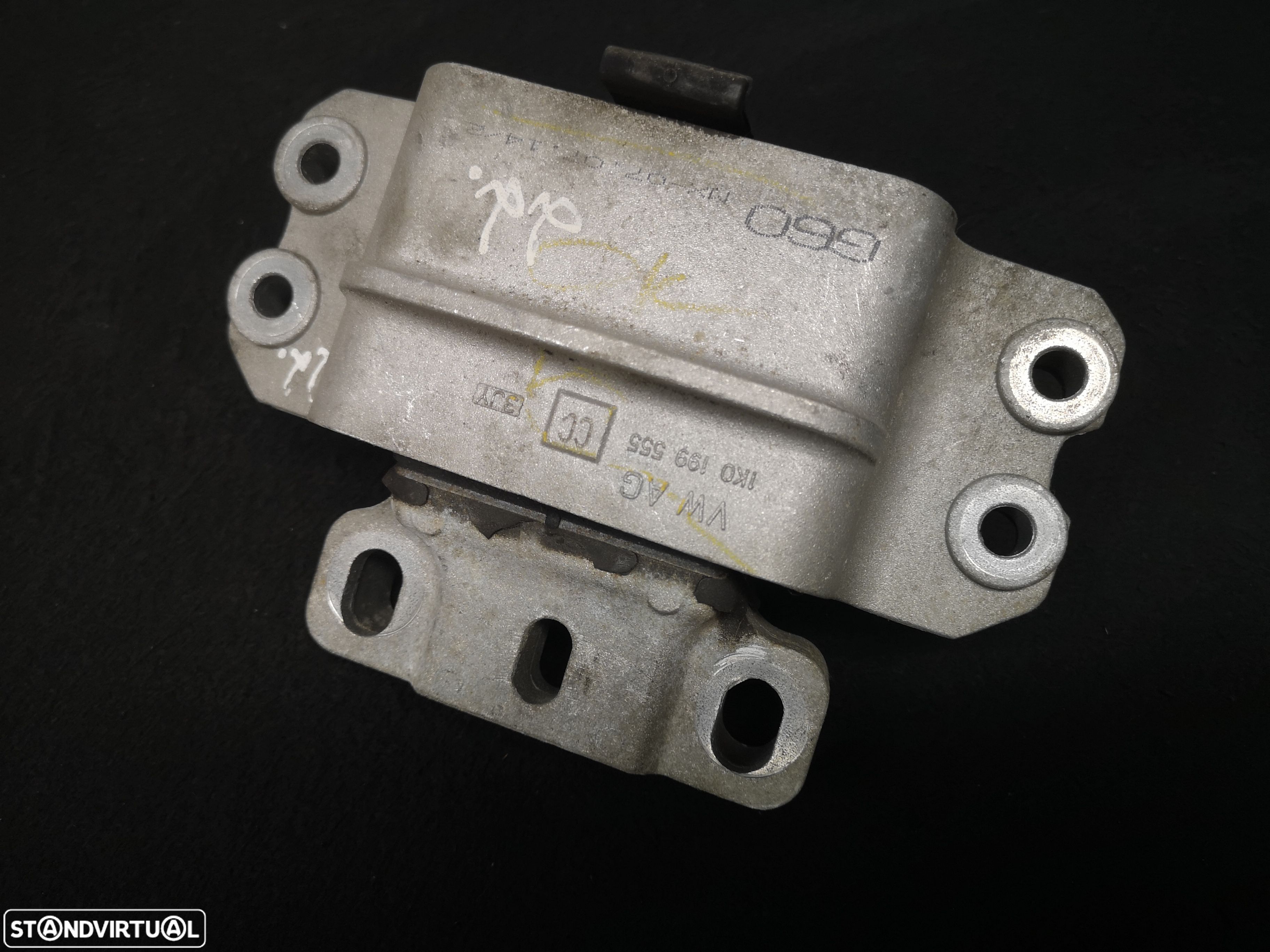 Apoio de motor originais audi volkswagen 2005+ - 1