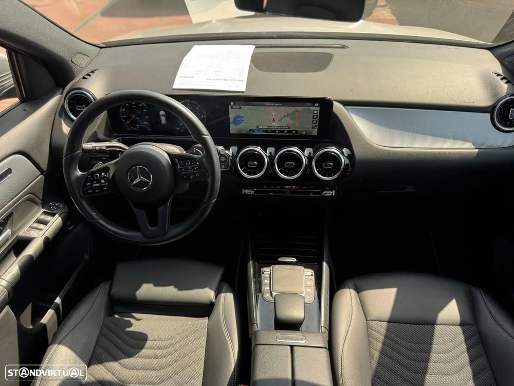 Mercedes-Benz GLA 200 d 4Matic 8G-DCT Special Edition - 8
