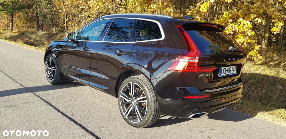 Volvo XC 60 T6 AWD R-Design - 13