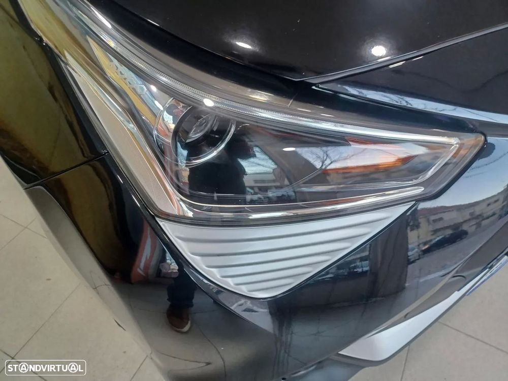 Toyota Aygo x-play club - 21