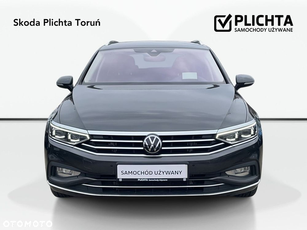 Volkswagen Passat Variant 2.0 TSI Elegance DSG - 2