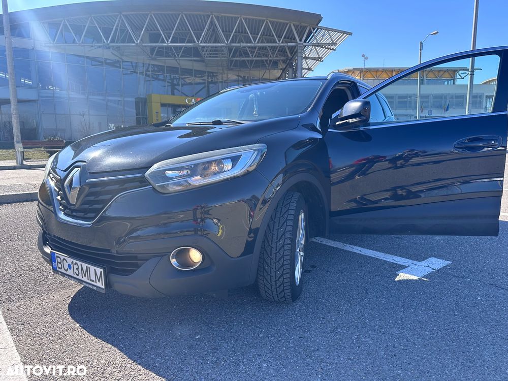 Renault Kadjar 1.6 DCI 4X4 Intens - 3