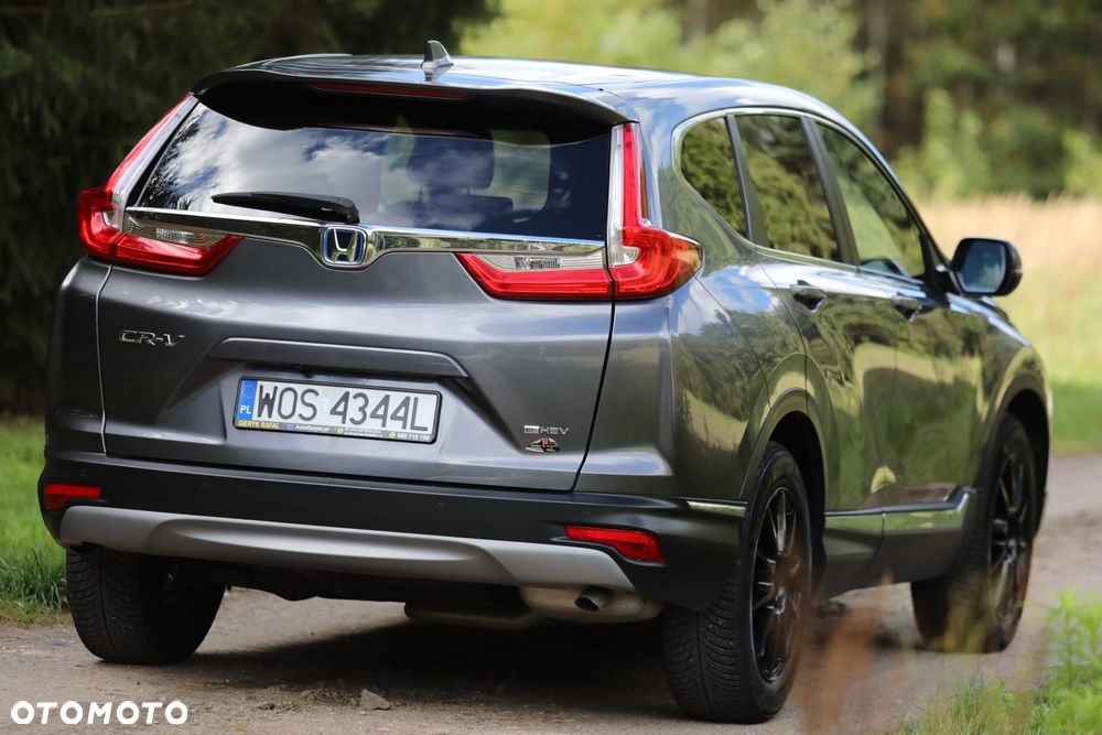Honda CR-V - 38