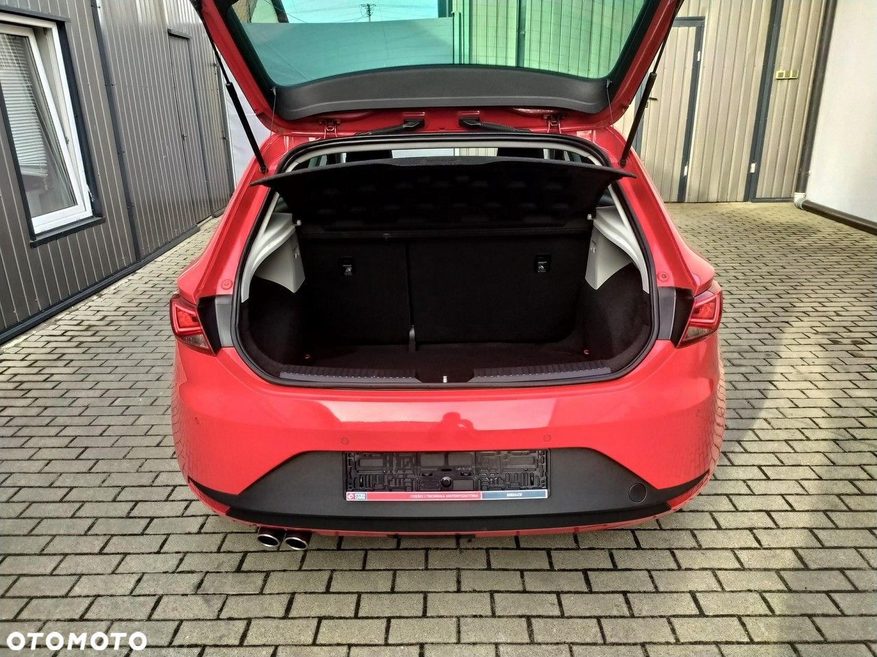 Seat Leon 1.8 TSI Start&Stop DSG FR - 21