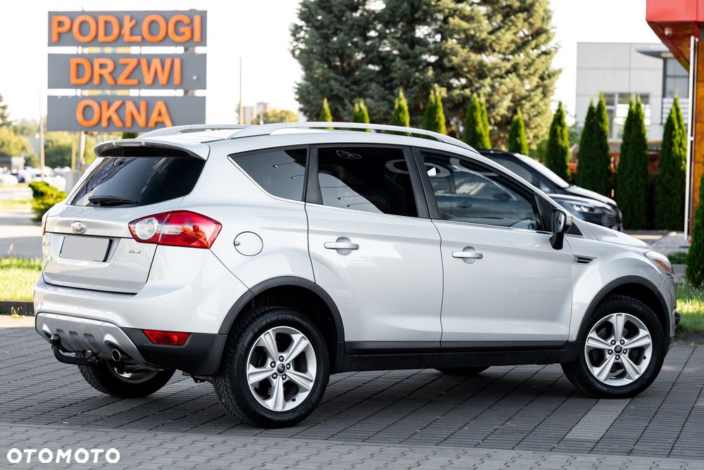 Ford Kuga 2.0 TDCi 4x4 Trend - 3