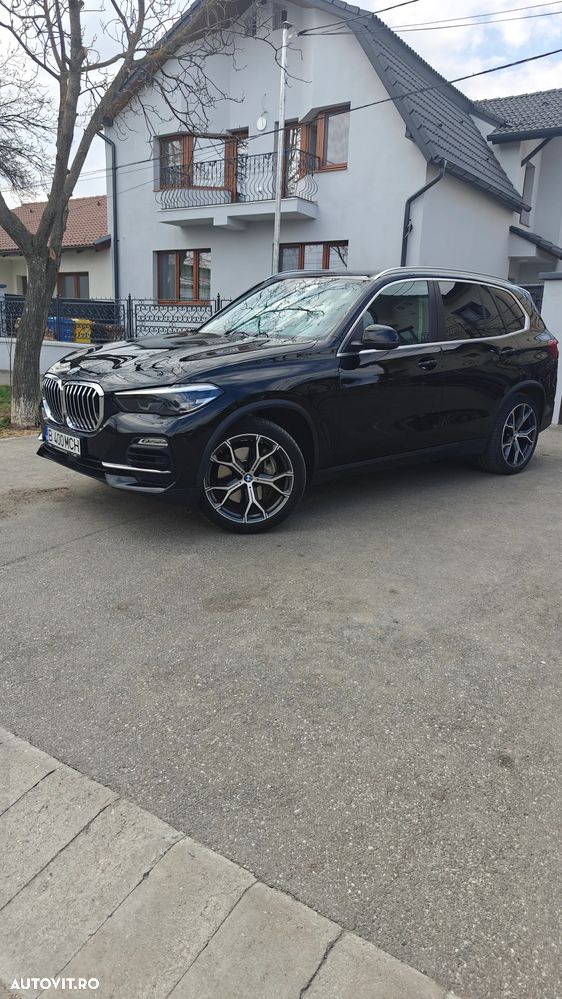 BMW X5 - 8