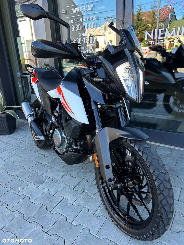 KTM Adventure 390 - 31