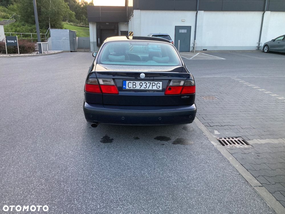 Saab 9-5 2.0 LPT - 3