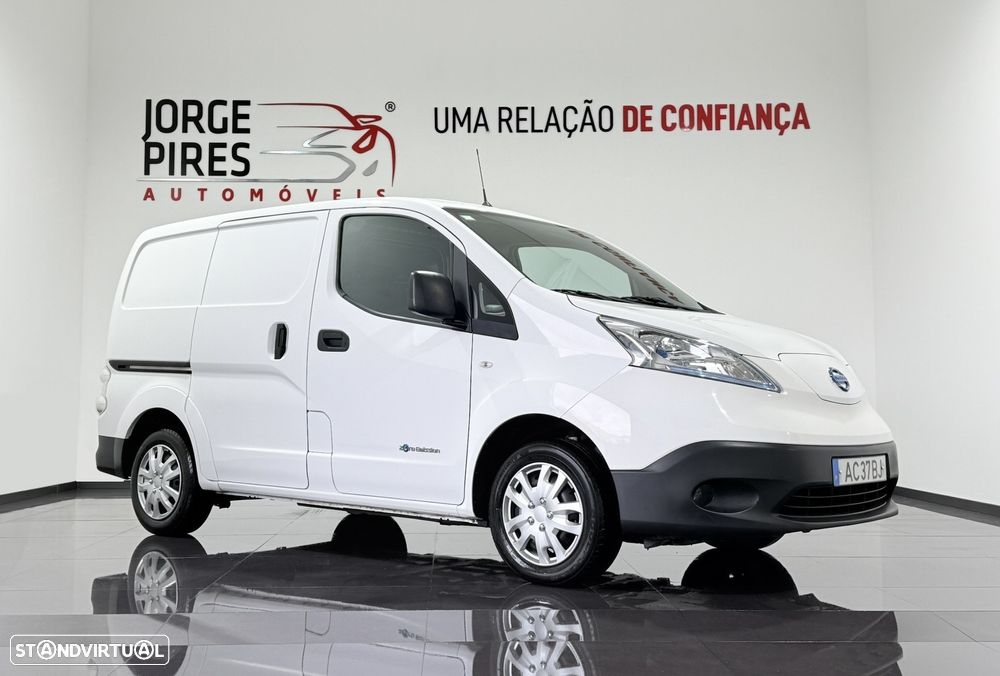 Nissan E-NV200 40 KWH - IVA DEDUTIVEL - 33604 KM - NACIONAL - 12