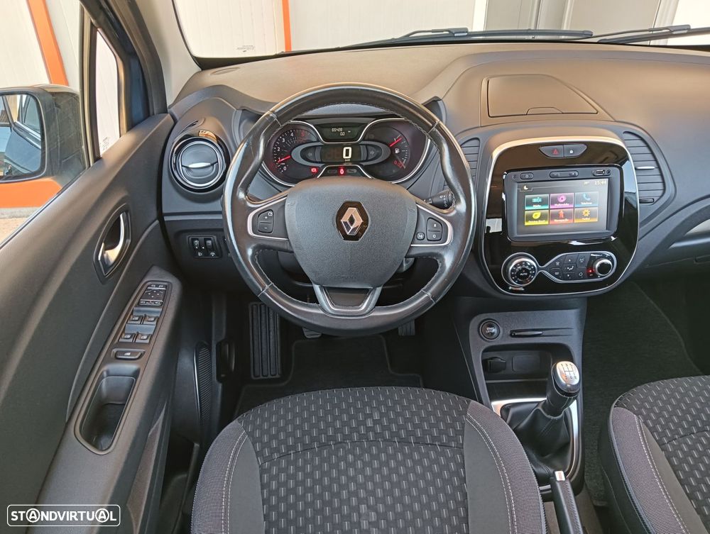 Renault Captur 1.5 dCi Exclusive - 27