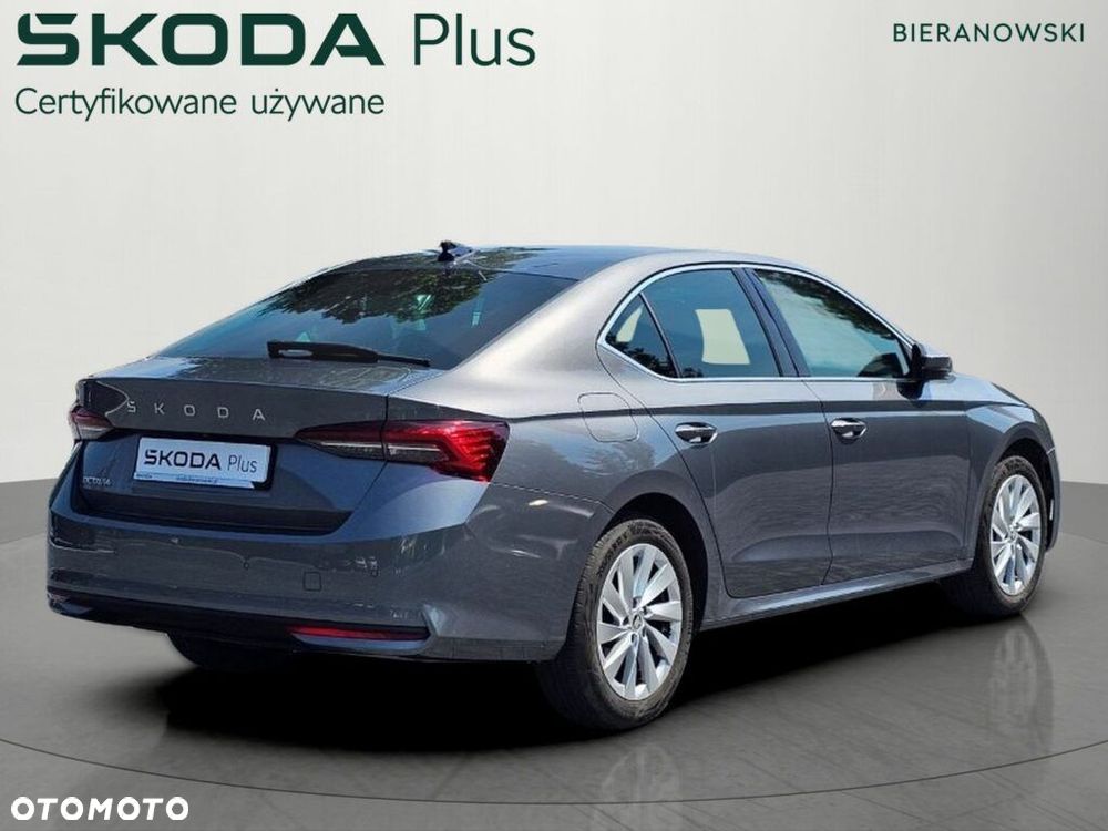 Skoda Octavia 1.5 TSI Selection - 7