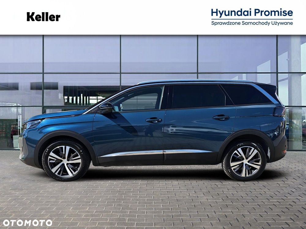 Peugeot 5008 1.5 BlueHDi Allure S&S EAT8 - 5