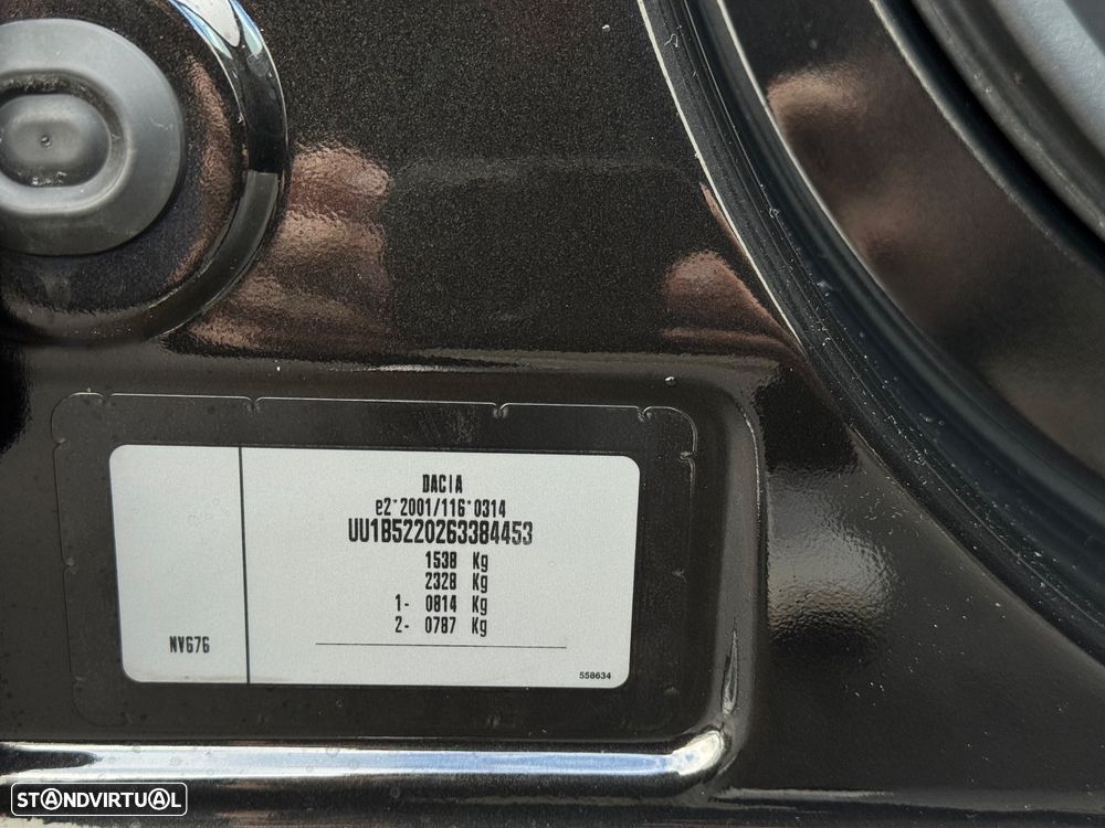 Dacia Sandero 0.9 TCe SL Adventure - 24