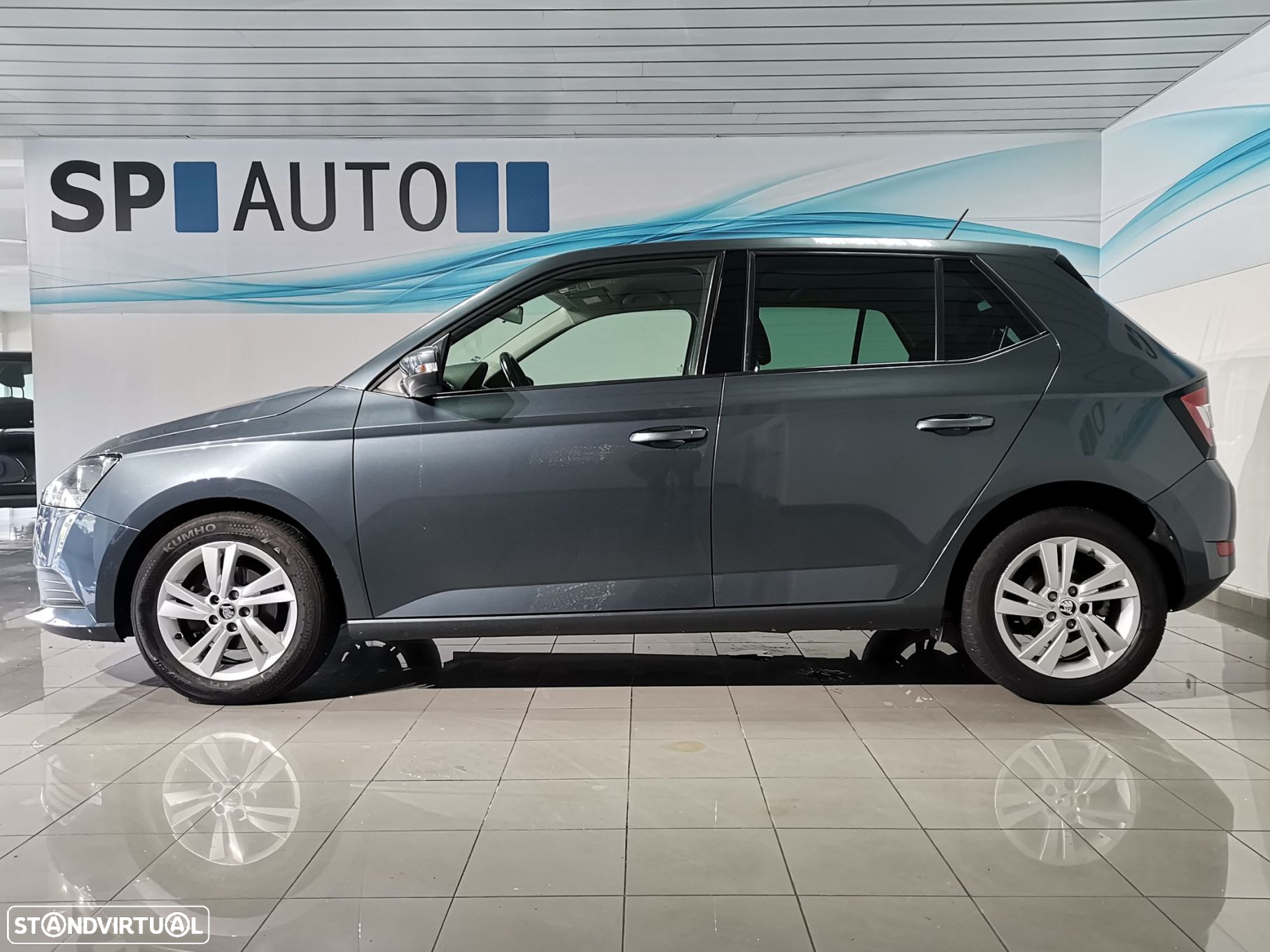 Skoda Fabia 1.0 TSI Ambition - 4