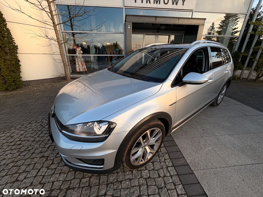 Volkswagen Golf Alltrack 2.0 TDI 4Motion (BMT) - 18