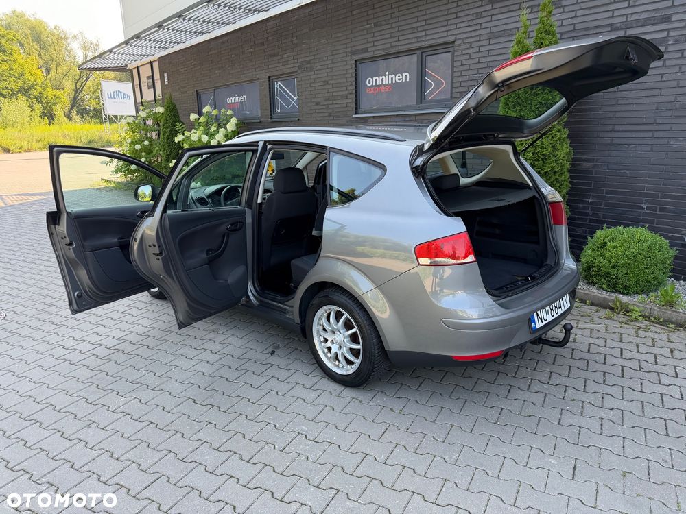 Seat Altea XL XL1.6 Reference - 7