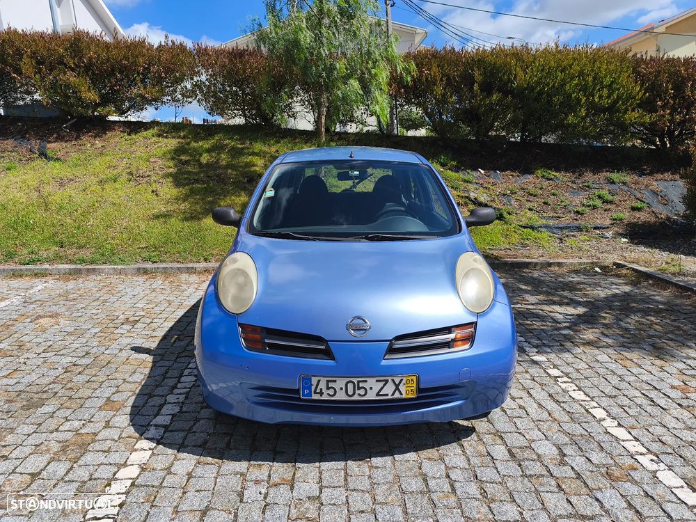 Nissan Micra 1.0 Emotion AC - 3