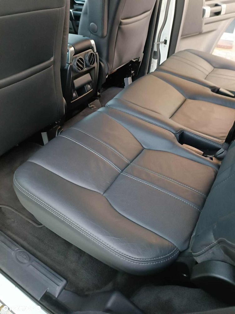 Land Rover Discovery - 9