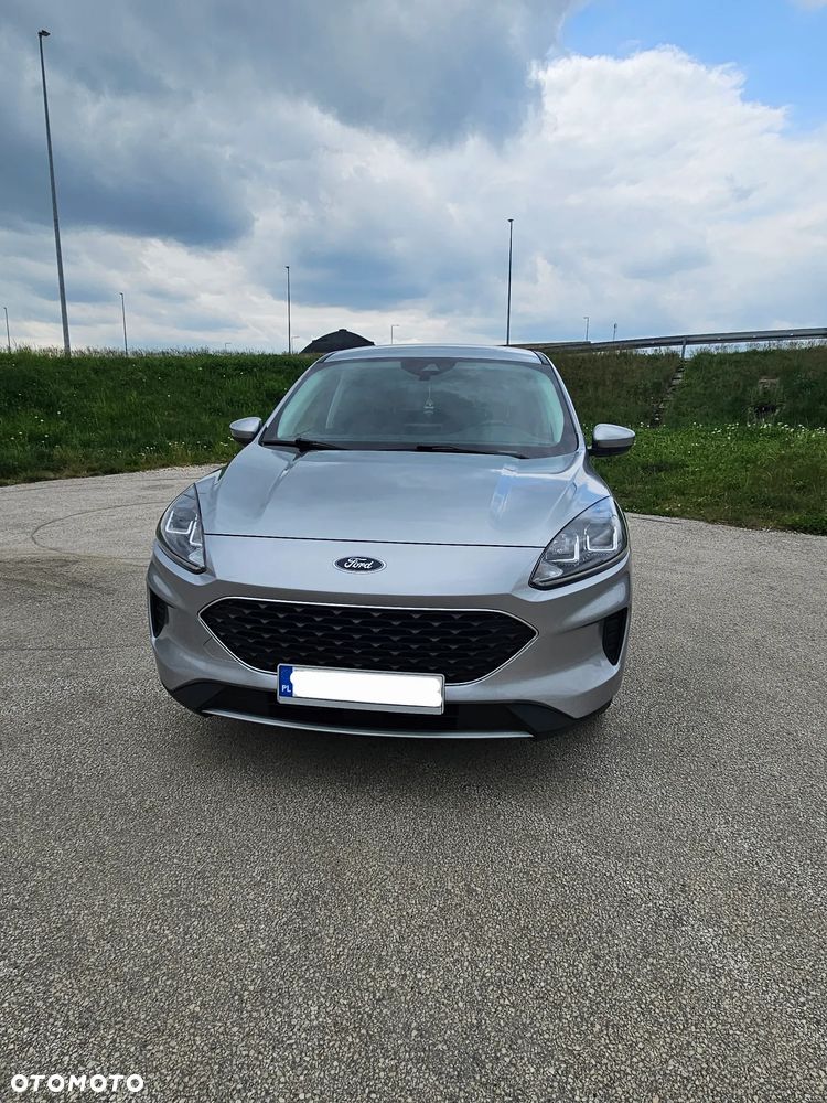 Ford Kuga - 3