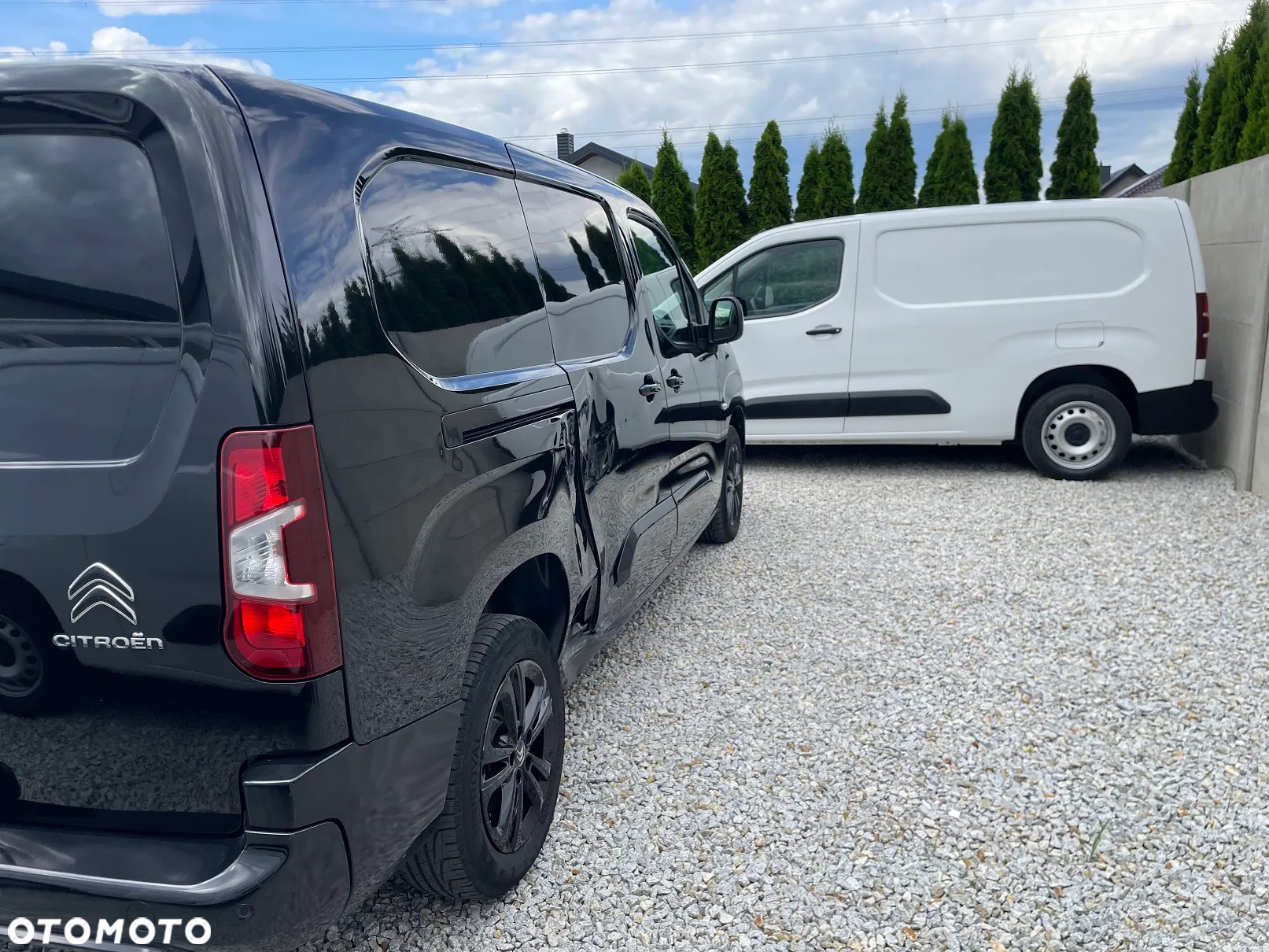 Peugeot PARTNER XL MAXI LOONG FULL OPCJA - 9