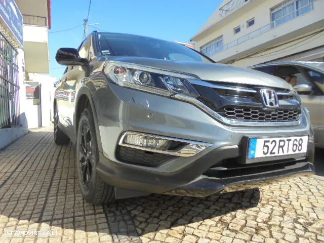 Honda CR-V 1.6 i-DTEC AT Lifestyle C.Navi - 3