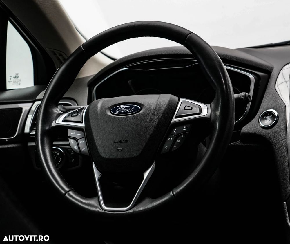 Ford Mondeo 2.0 TDCi Aut. Titanium - 17