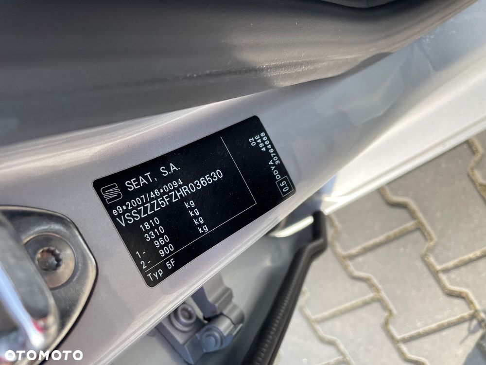 Seat Leon 1.6 TDI Start&Stop Style - 11