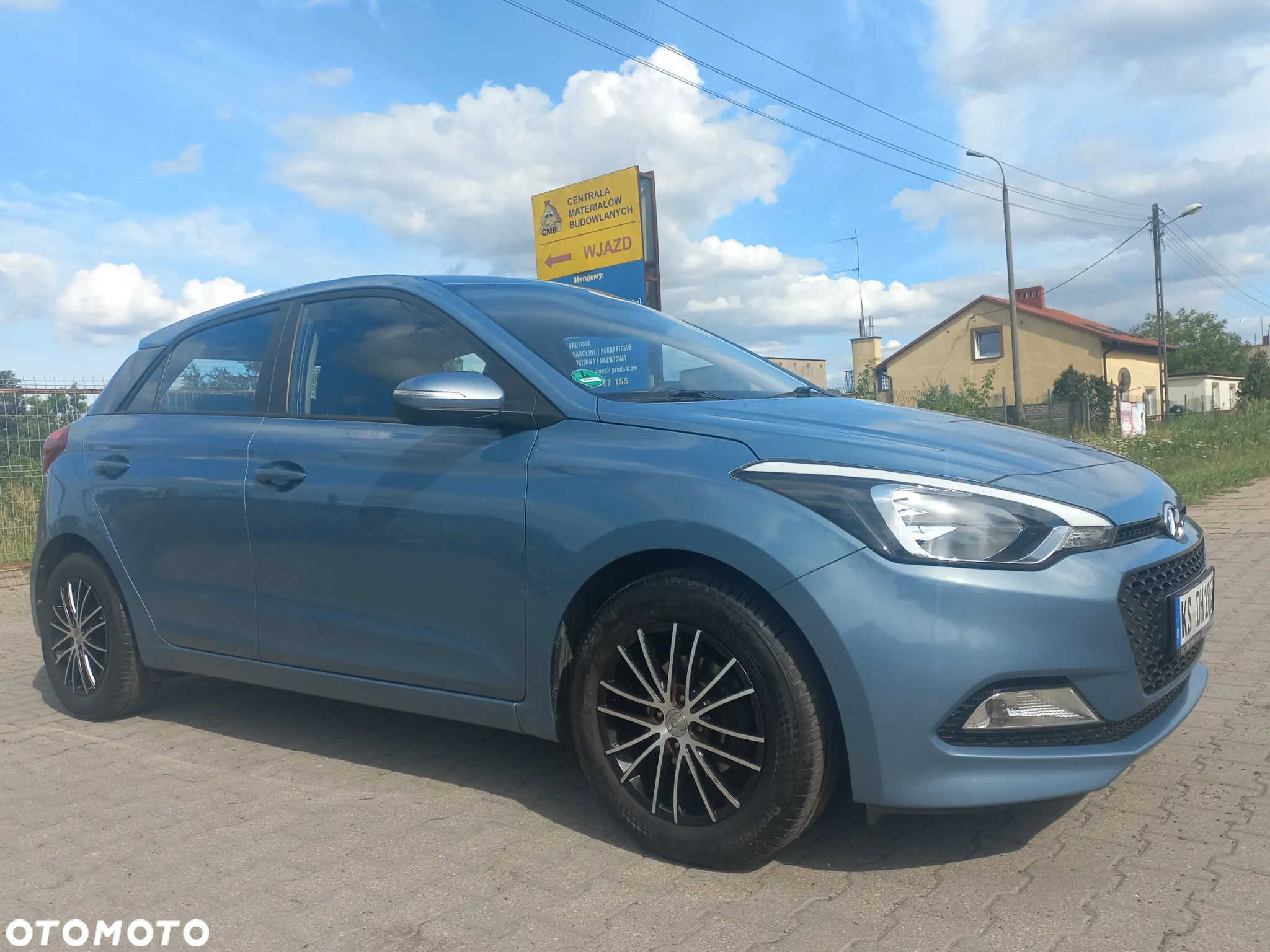 Hyundai i20 1.2 Classic Plus - 5