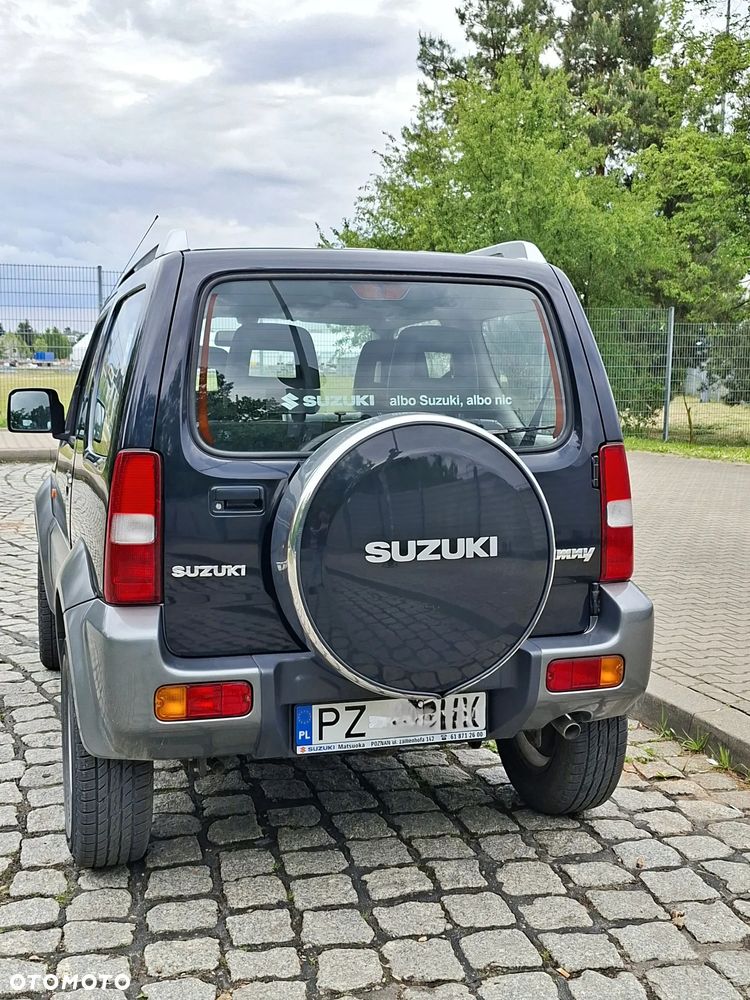 Suzuki Jimny 1.3 Elegance - 4