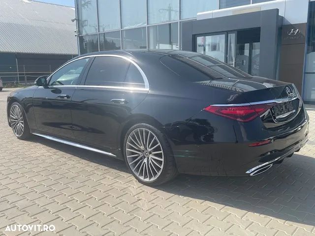 Mercedes-Benz S - 3