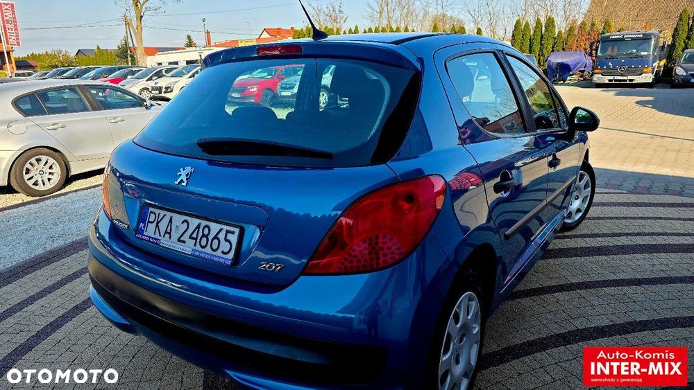 Peugeot 207 - 4