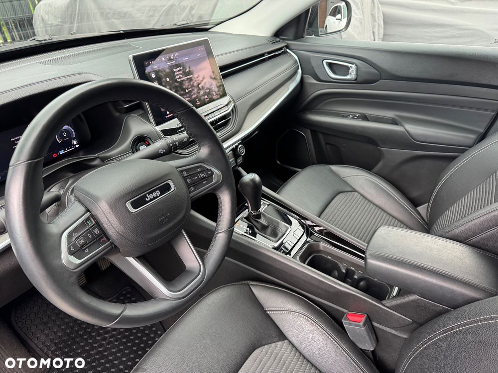 Jeep Compass 1.5 T4 mHEV Altitude Winter Edition FWD S&S DCT - 9