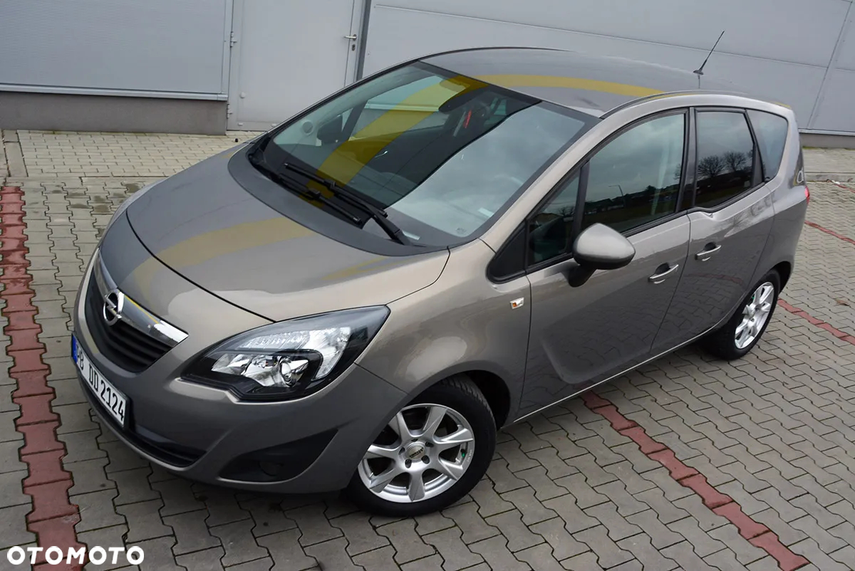 Opel Meriva 1.4 ecoflex Selection - 15