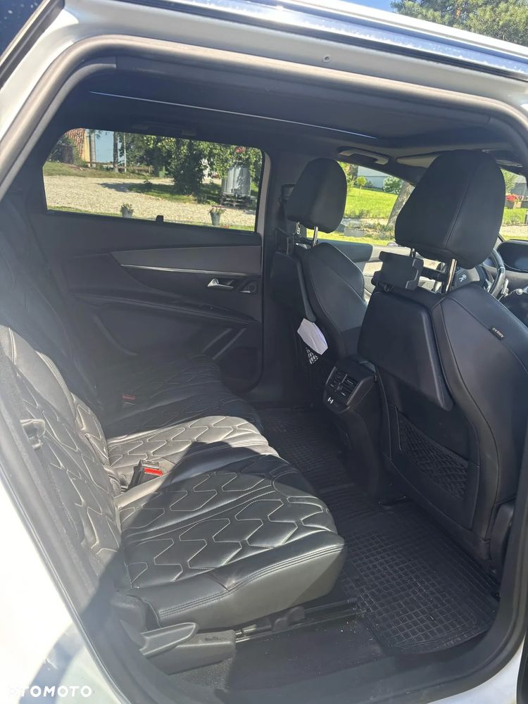 Peugeot 5008 BlueHDi 180 EAT6 GT - 7