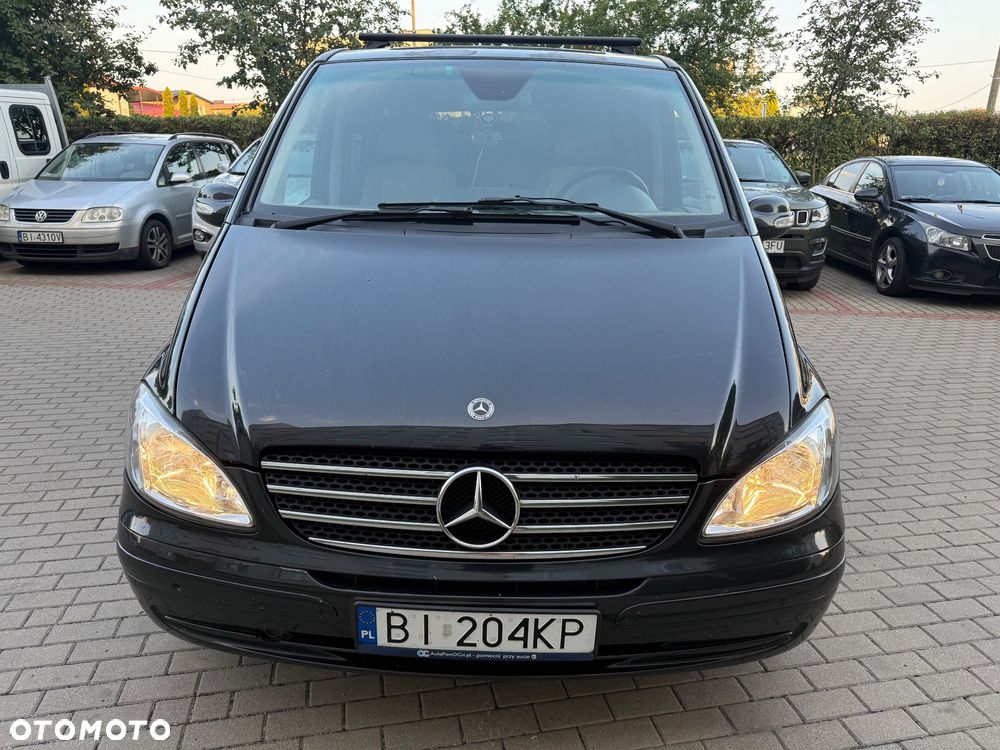 Mercedes-Benz Viano 2.2 CDI Ambiente - 3