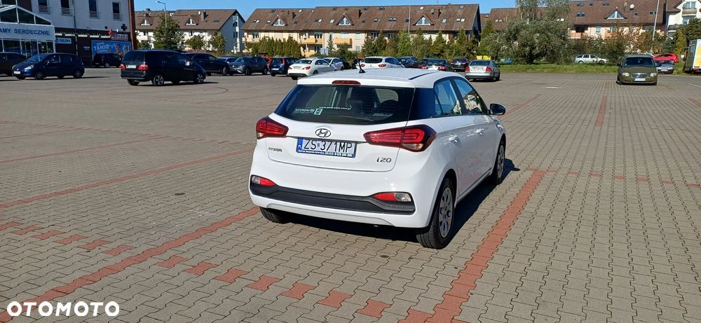 Hyundai i20 - 2