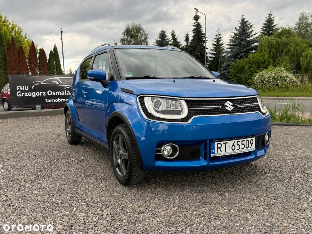 Suzuki Ignis 1.2 Premium AGS - 12