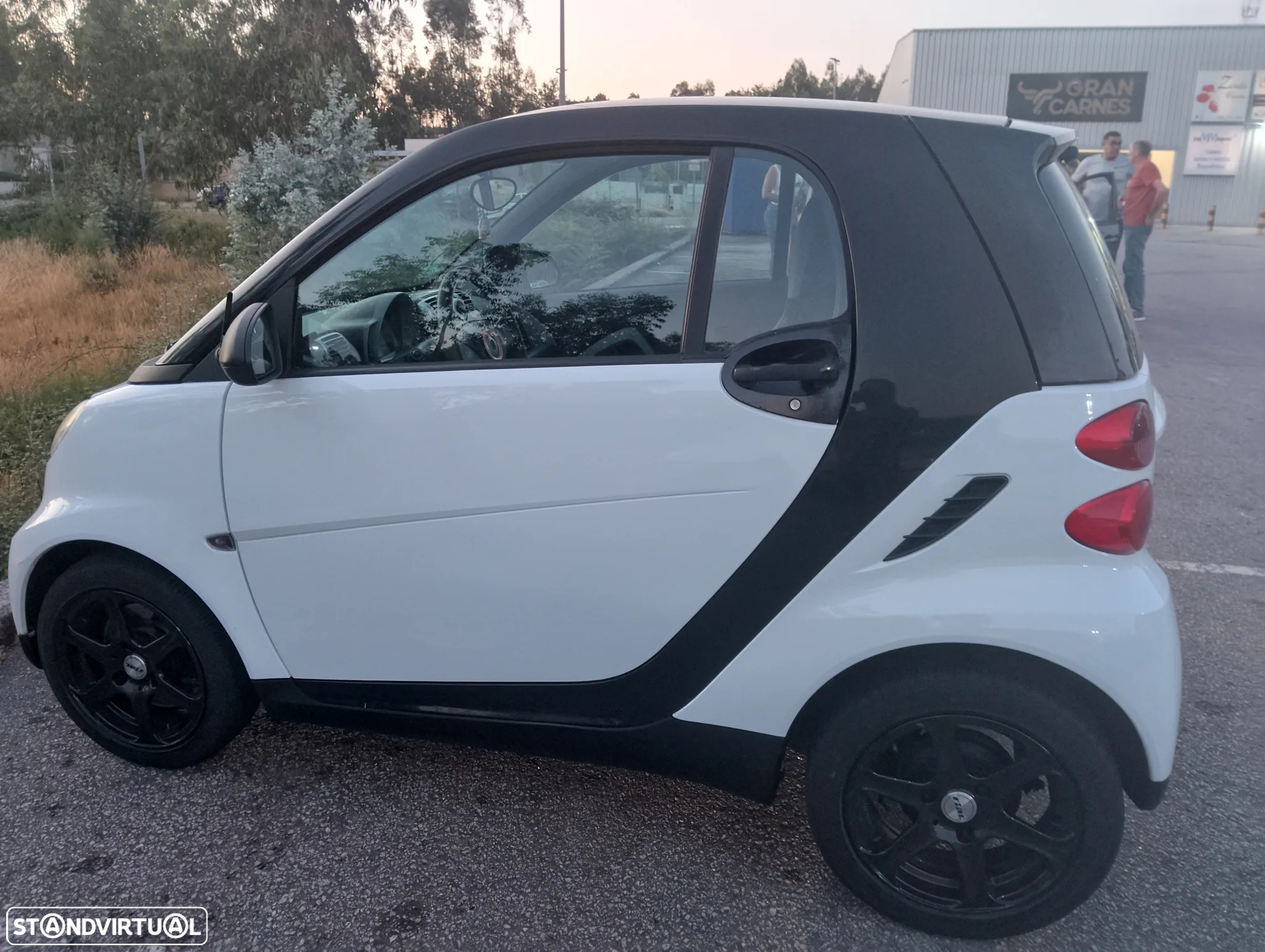 Smart ForTwo Coupé 1.0 T Passion 84 - 2