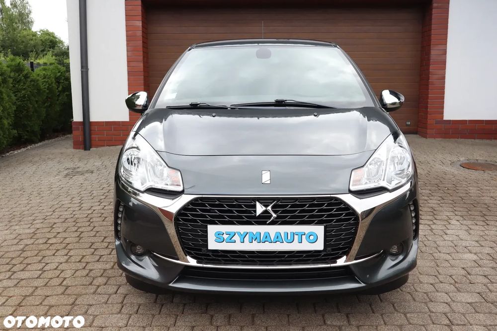 Citroën DS3 PureTech 82 SoChic - 8