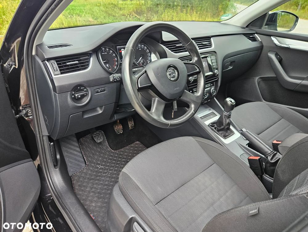 Skoda Octavia 2.0 TDI Edition - 16