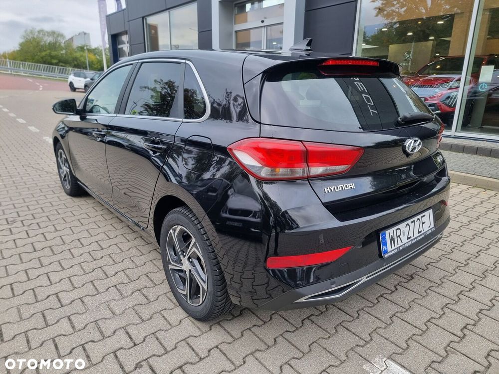 Hyundai i30 1.5 T-GDI 48V Smart - 10