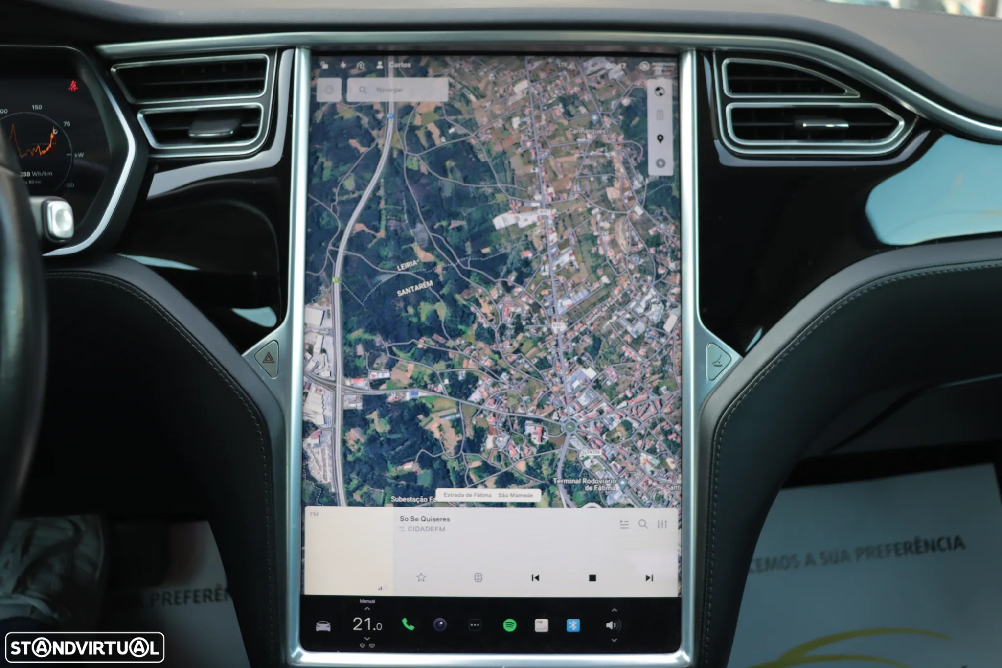 Tesla Model S 90D - 18