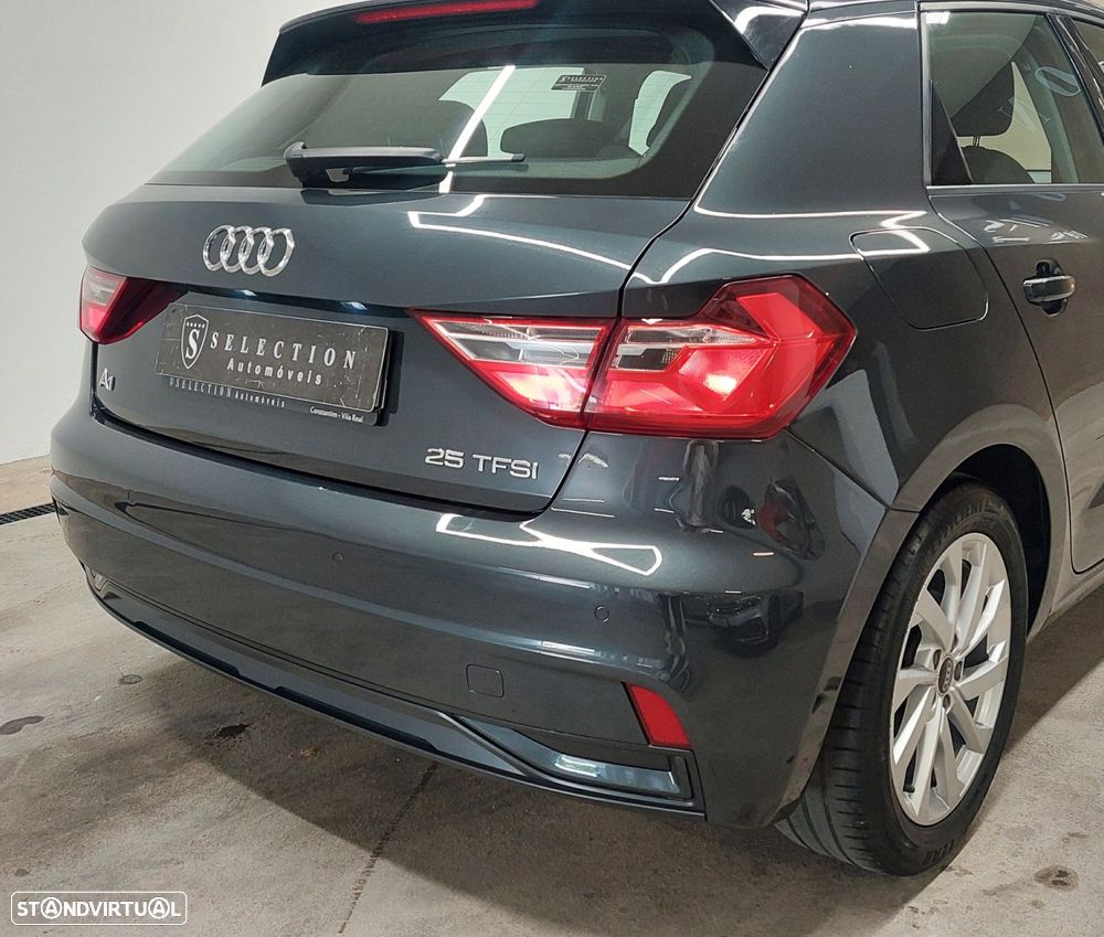 Audi A1 Sportback 25 TFSI - 22