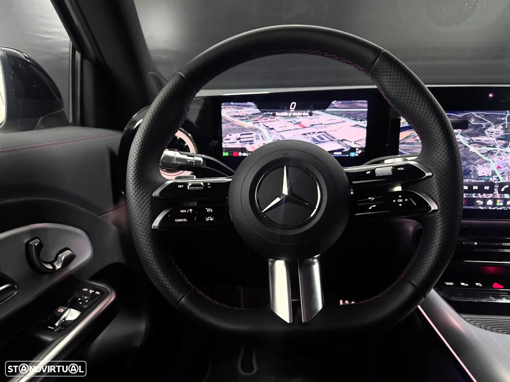 Mercedes-Benz GLB 250+ EQ - 11