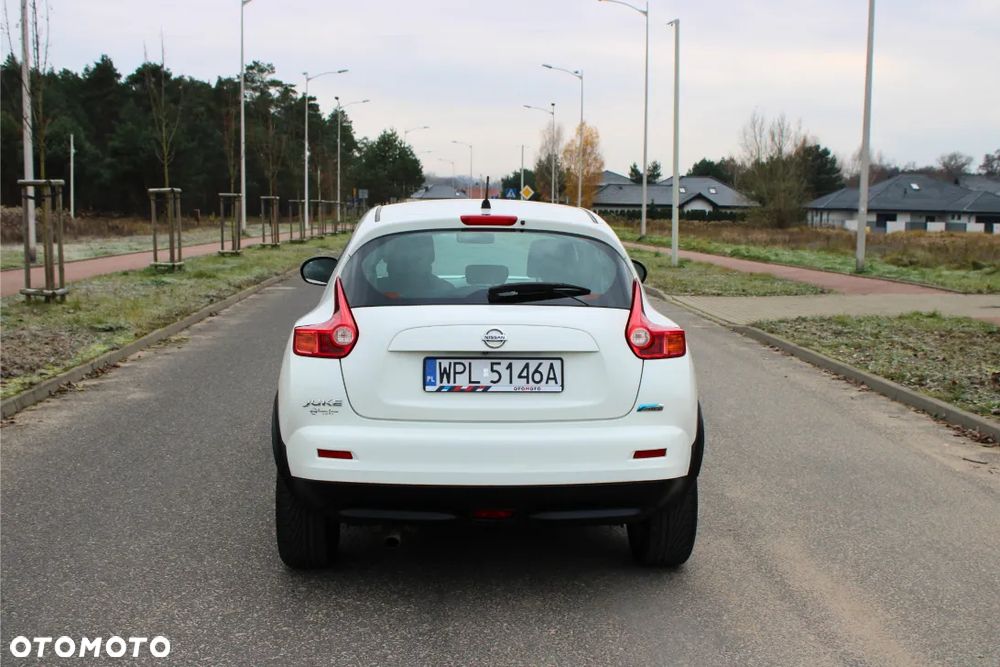 Nissan Juke 1.5 dCi Edition - 8