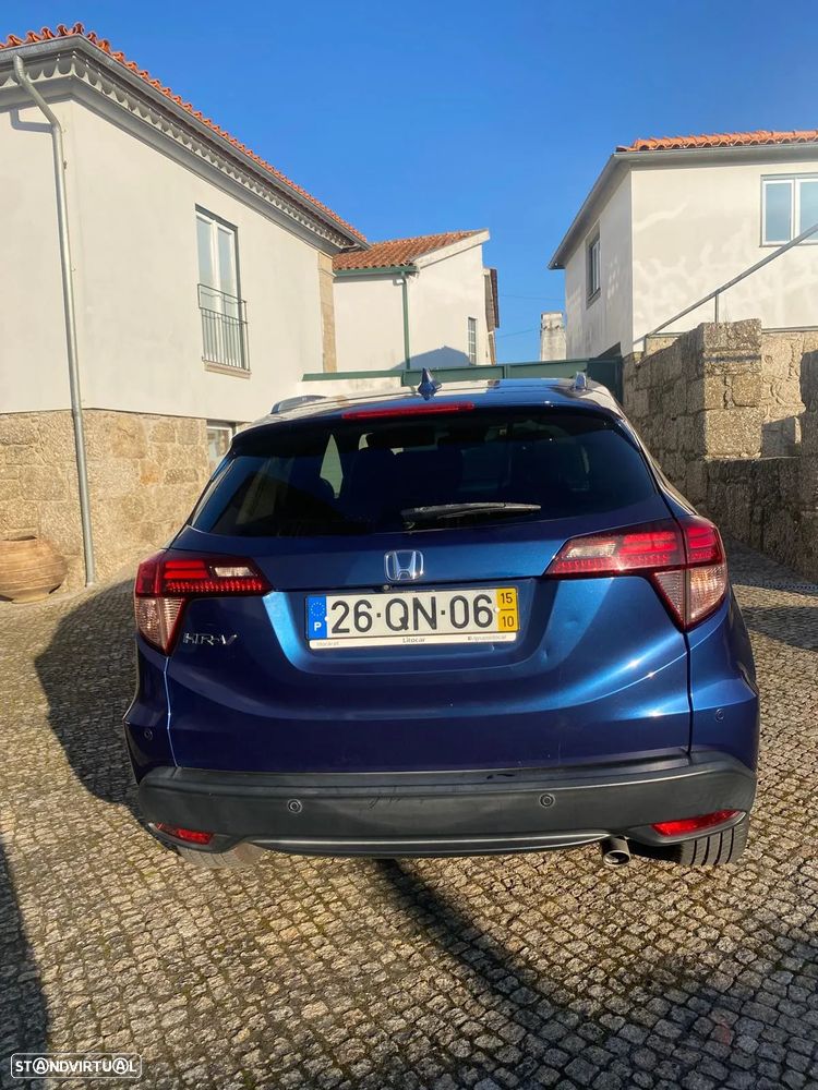 Honda HR-V 1.6 i-DTEC Executive - 8