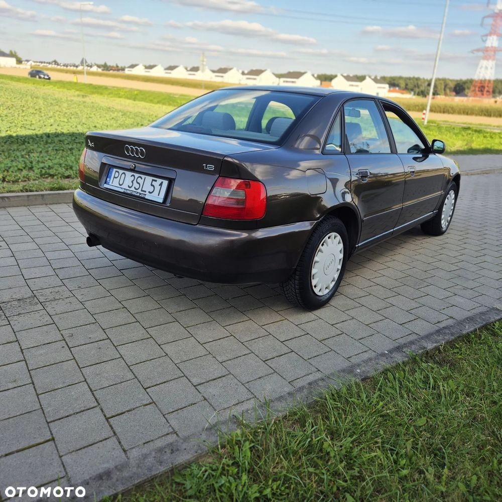 Audi A4 - 5